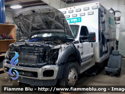 Ford F-450
United States of America-Stati Uniti d'America
INTEGRIS OK Miami Hospital
Parole chiave: Ambulanza Ambulance