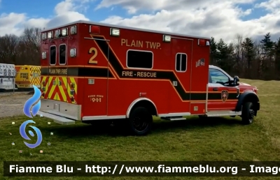 Ford F-550
United States of America-Stati Uniti d'America
Plain Township Fire & Rescue - Canton OH
Parole chiave: Ambulanza Ambulance