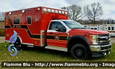 Ford F-550
United States of America-Stati Uniti d'America
Plain Township Fire & Rescue - Canton OH
Parole chiave: Ambulanza Ambulance