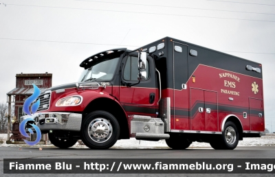 Freightliner M2
United States of America-Stati Uniti d'America
Nappanee EMS IN
Parole chiave: Ambulanza Ambulance