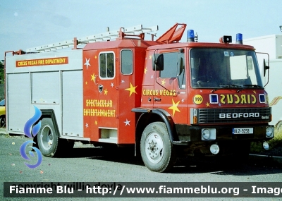 Bedford
Éire - Ireland - Irlanda
Circus Vegas Fire Protection
