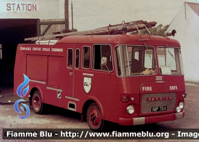Karrier Midi
Éire - Ireland - Irlanda
Kilkenny Fire and Rescue Service
