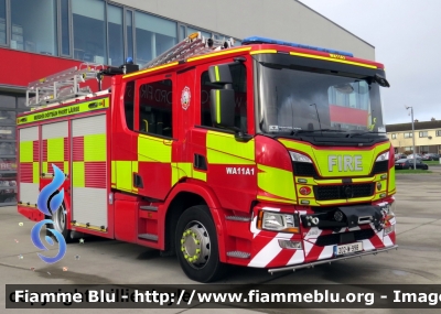 Scania P360
Éire - Ireland - Irlanda
Waterford Fire and Rescue Service
