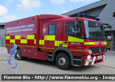 Mercedes-Benz Atego I serie
Éire - Ireland - Irlanda
Waterford Fire and Rescue Service

