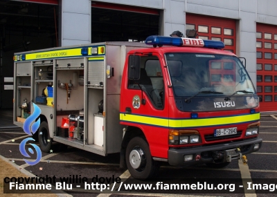 Isuzu ?
Éire - Ireland - Irlanda
Cork Fire and Rescue Service
