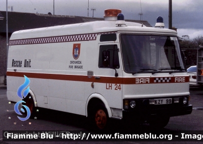 Iveco Zeta
Éire - Ireland - Irlanda
Drogheda Fire and Rescue Service
