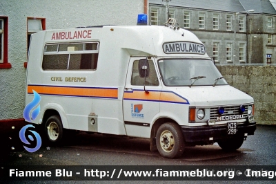Bedford
Éire - Ireland - Irlanda
Civil Defence - Galway
