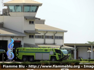 ??
Gambia 
Banjul International Airport
