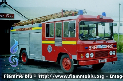 Bedford HCB
Éire - Ireland - Irlanda
Donegal Fire and Rescue Service
