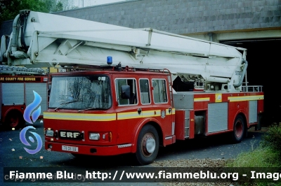 ERF
Éire - Ireland - Irlanda
Shannon Fire and Rescue Service
