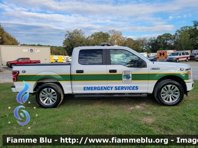 Ford F-150
United States of America-Stati Uniti d'America
Bertie County NC Emergency Management
