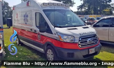 Ford Transit VIII serie
United States of America-Stati Uniti d'America
WakeMed Health & Hospital NC
Parole chiave: Ambulanza Ambulance