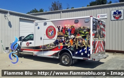 Ford F-450
United States of America-Stati Uniti d'America
Moore County Hospital District Dumas TX
Parole chiave: Ambulanza Ambulance