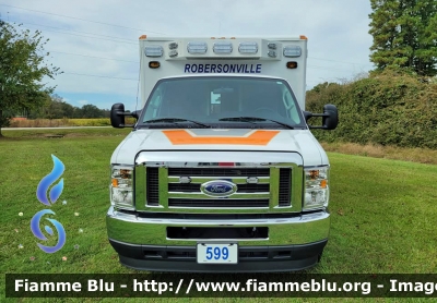 Ford E-450
United States of America-Stati Uniti d'America
Robersonville NC Rescue & EMS
Parole chiave: Ambulanza Ambulance