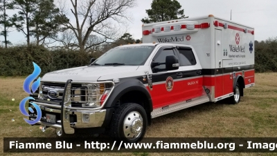 Ford F-450
United States of America-Stati Uniti d'America
WakeMed Health & Hospital NC
Parole chiave: Ambulanza Ambulance
