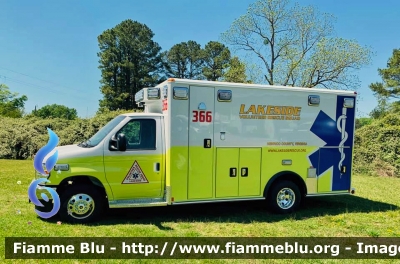 Ford E
United States of America-Stati Uniti d'America
Lakeside VA Volunteer Rescue Squad
Parole chiave: Ambulance Ambulanza