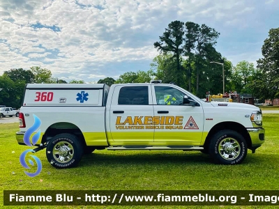 RAM
United States of America-Stati Uniti d'America
Lakeside VA Volunteer Rescue Squad
Parole chiave: Ambulance Ambulanza