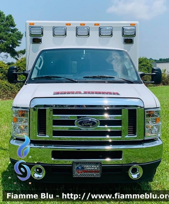 Ford E-450
United States of America-Stati Uniti d'America
Edgecombe County NC EMS
Parole chiave: Ambulanza Ambulance