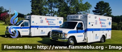 Ford E
United States of America-Stati Uniti d'America
Onslow County NC EMS
Parole chiave: Ambulance Ambulanza