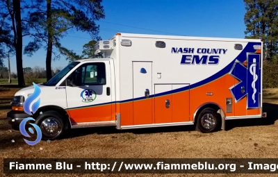 Chevrolet Express
United States of America-Stati Uniti d'America
Nash County NC EMS
Parole chiave: Ambulance Ambulanza