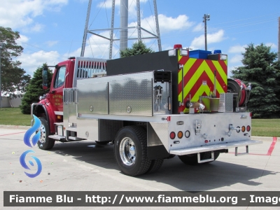Freightliner M2
United States of America - Stati Uniti d'America
Newman Grove NE Rural Fire District
