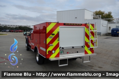 Ford F-550
United States of America - Stati Uniti d'America
Tekamah NE Fire Department
