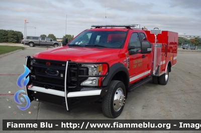 Ford F-550
United States of America - Stati Uniti d'America
Tekamah NE Fire Department
