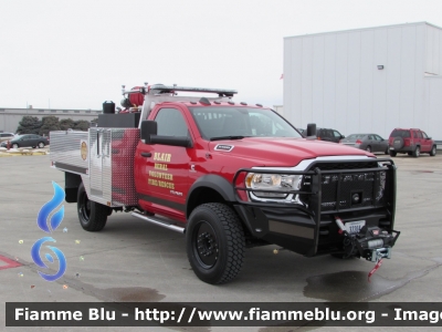 RAM
United States of America-Stati Uniti d'America
Blair NE Rural Fire & Rescue
