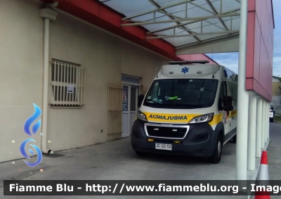 Peugeot Boxer IV serie
República de Chile - Chile - Cile
Ambulancia Chiguayante
Parole chiave: Ambulanza Ambulance