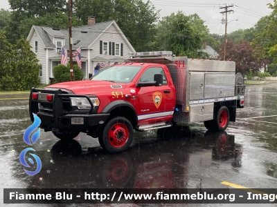 RAM
United States of America-Stati Uniti d'America
Brookline NH Fire Dept
