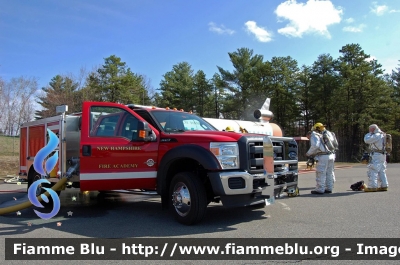 Ford F-350
United States of America - Stati Uniti d'America
New Hampshire Fire Accademy
