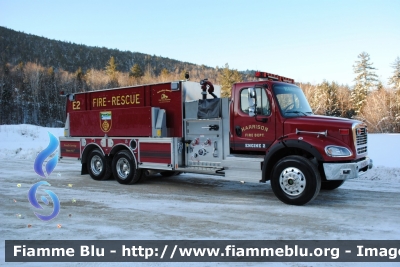 HME Ahrens-Fox
United States of America-Stati Uniti d'America
Harrison ME Fire Rescue Dept

