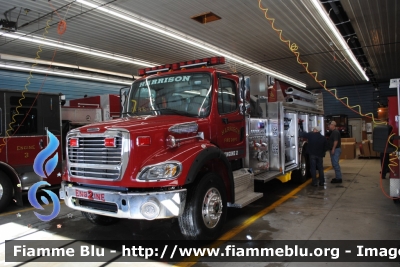 Freightliner ?
United States of America-Stati Uniti d'America
Harrison MI Fire Department
