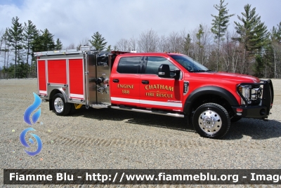 Ford F-550
United States of America-Stati Uniti d'America
Chatham MA Fire Rescue Dept
