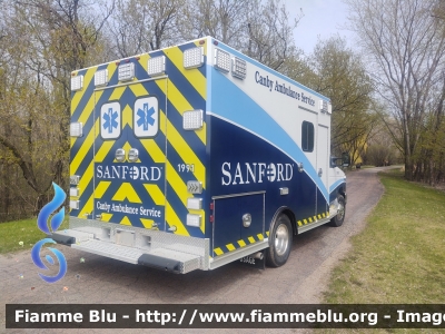 Ford E
United States of America - Stati Uniti d'America
Sanford Canby Ambulance MN
Parole chiave: Ambulanza Ambulance