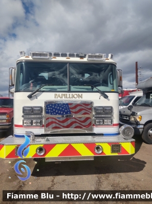 E-One
United States of America - Stati Uniti d'America
Papillion NE Fire & Rescue
