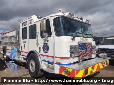 E-One
United States of America - Stati Uniti d'America
Papillion NE Fire & Rescue
