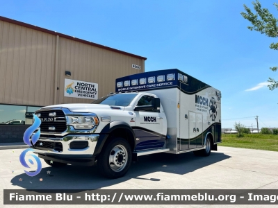 RAM 4500
United States of America - Stati Uniti d'America
Morrill County NE Community Hospital
Parole chiave: Ambulance Ambulanza