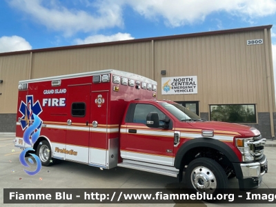 Ford F-550
United States of America - Stati Uniti d'America
Grand Island NE Fire
Parole chiave: Ambulance Ambulanza