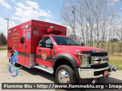 Ford F-550
United States of America - Stati Uniti d'America
Waukesha WI Fire Department
Parole chiave: Ambulanza Ambulance
