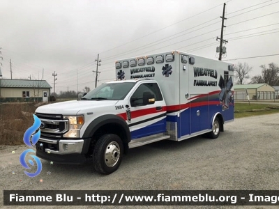 Ford F-550
United States of America - Stati Uniti d'America
Wheatfield Emergency Medical Services IN
Parole chiave: Ambulance Ambulanza