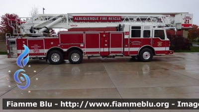 Pierce
United States of America - Stati Uniti d'America
Albuquerque NM Fire and Rescue
