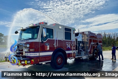 Pierce
United States of America-Stati Uniti d'America
Bulverde Spring Branch TX Fire & EMS
