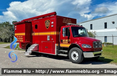 Freightliner 
United States of America-Stati Uniti d'America
Salt Lake City UT Fire Department

