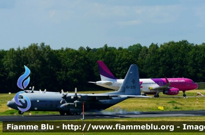 Lockheed C-130 Hercules
Nederland - Paesi Bassi
Koninklijke Luchtmacht
