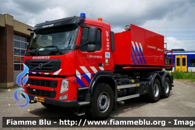 Volvo FM
Nederland - Netherlands - Paesi Bassi
Brandweer Regio 20 Midden en West-Brabant
