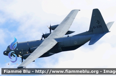 Lockheed C-130 Hercules
Nederland - Paesi Bassi
Koninklijke Luchtmacht
