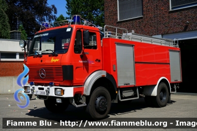 Mercedes-Benz ?
Bundesrepublik Deutschland - Germania
Feuerwehr Rheine
