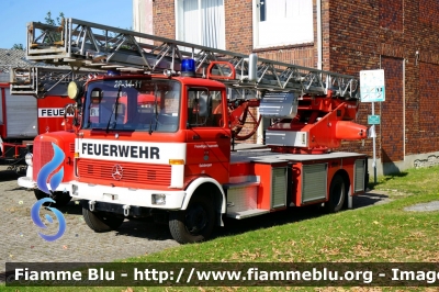 Mercedes-Benz ?
Bundesrepublik Deutschland - Germania
Freiwillige Feuerwehr Salzbergen
