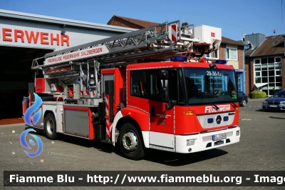 Mercedes-Benz Econic
Bundesrepublik Deutschland - Germania
Freiwillige Feuerwehr Salzbergen
